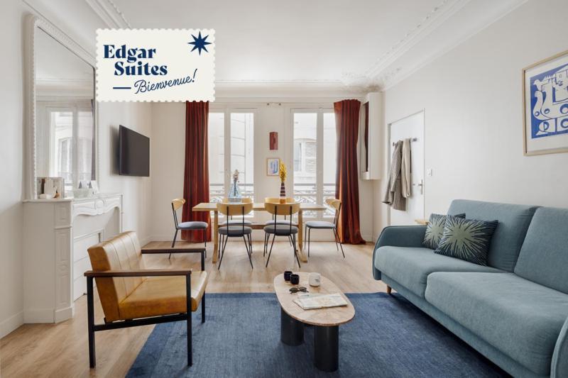 Edgar Suites Grands Boulevards - Boulanger Παρίσι Εξωτερικό φωτογραφία