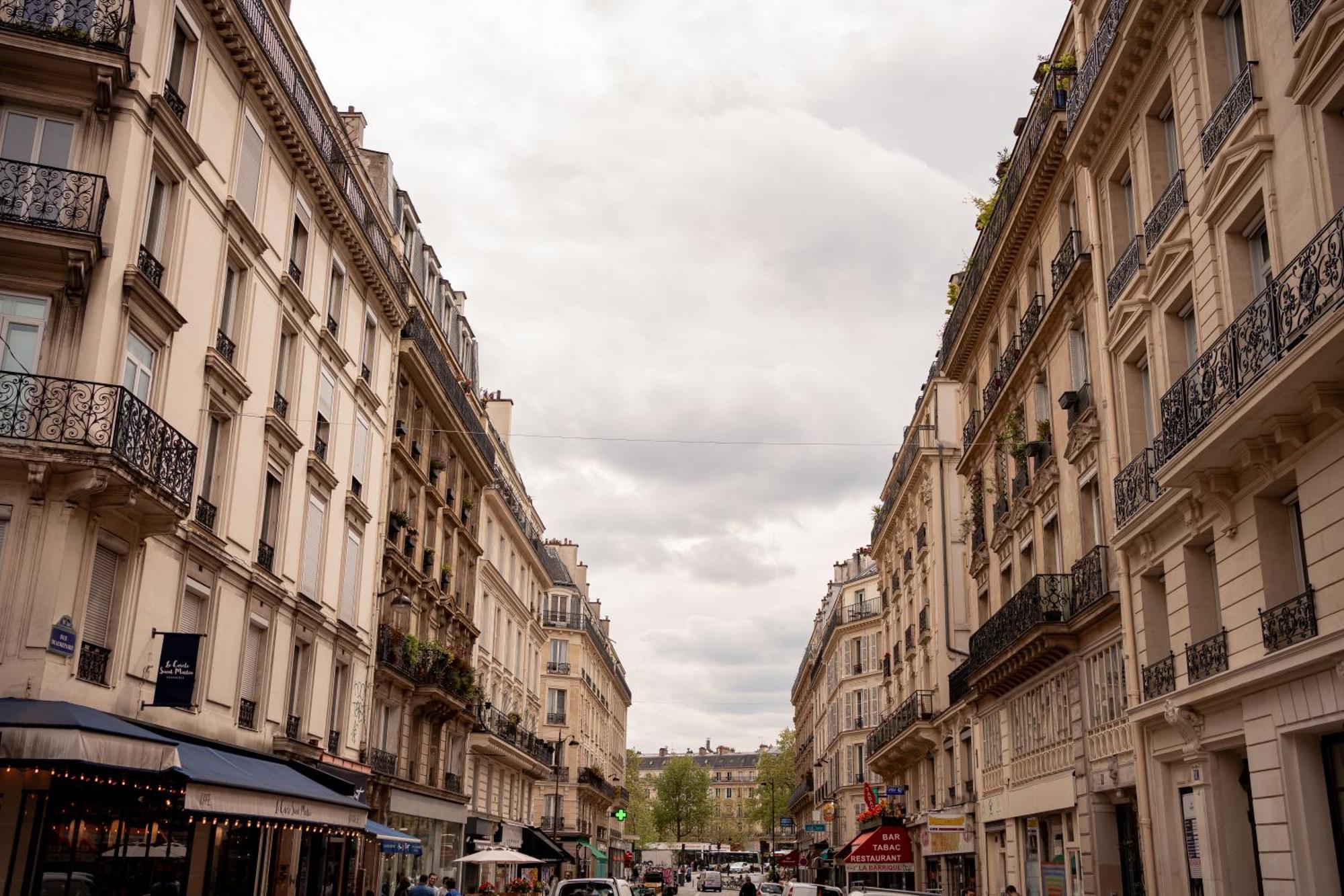 Edgar Suites Grands Boulevards - Boulanger Παρίσι Εξωτερικό φωτογραφία